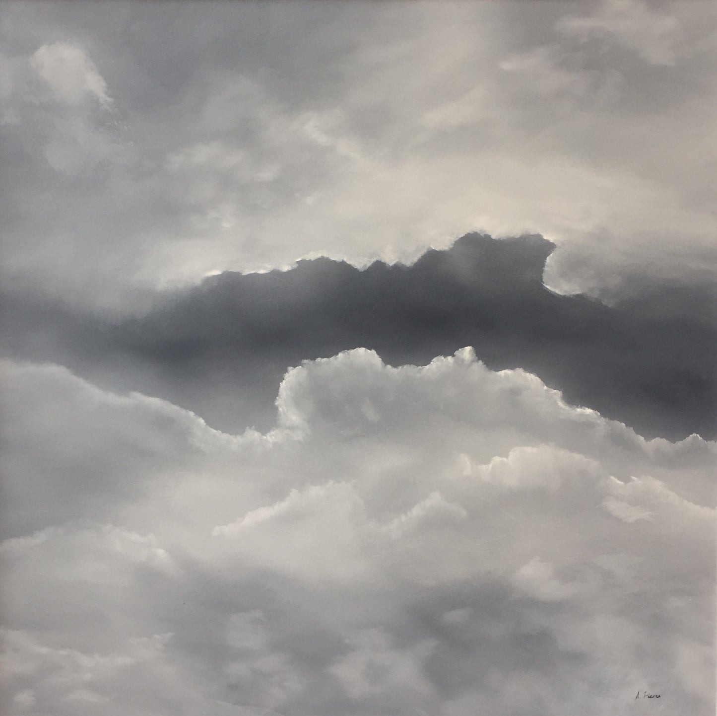 Silver Lining by Arthur Pierce