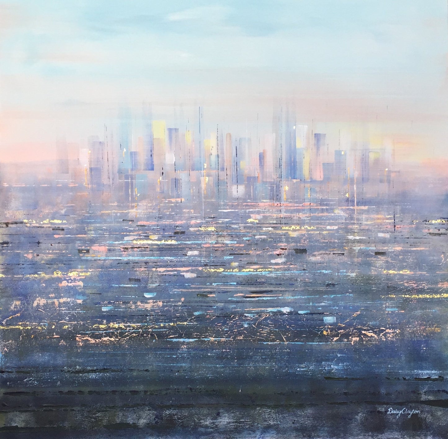 Daisy Clayton joins the ranks at Park Gallery