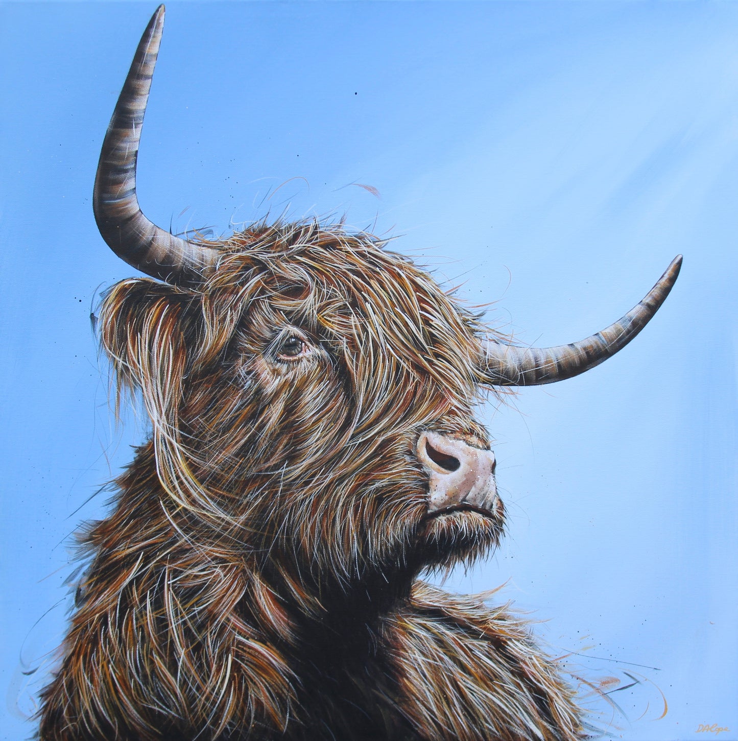 More stunning originals from David Cope
