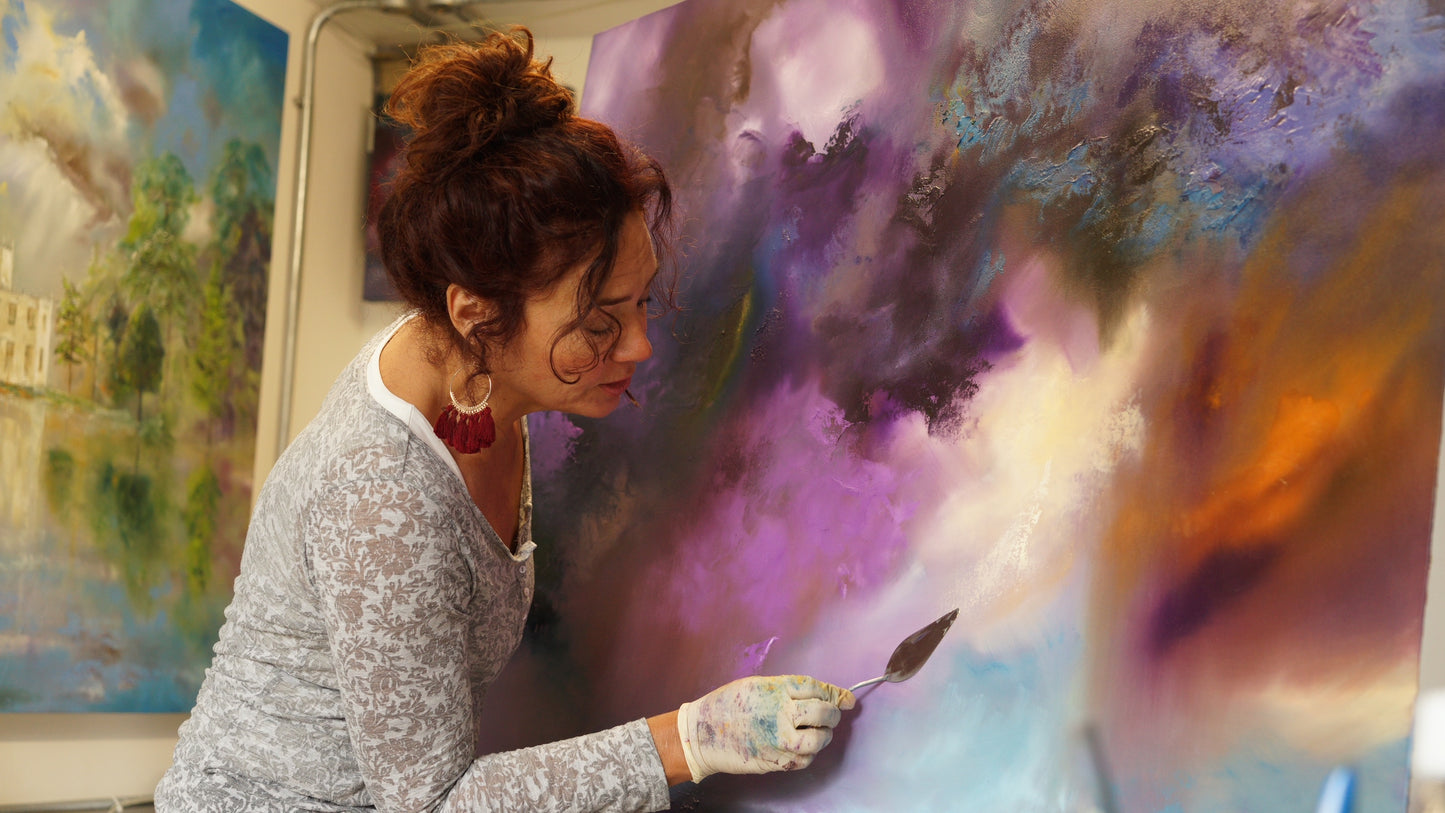 Introducing Julie Ann Scott