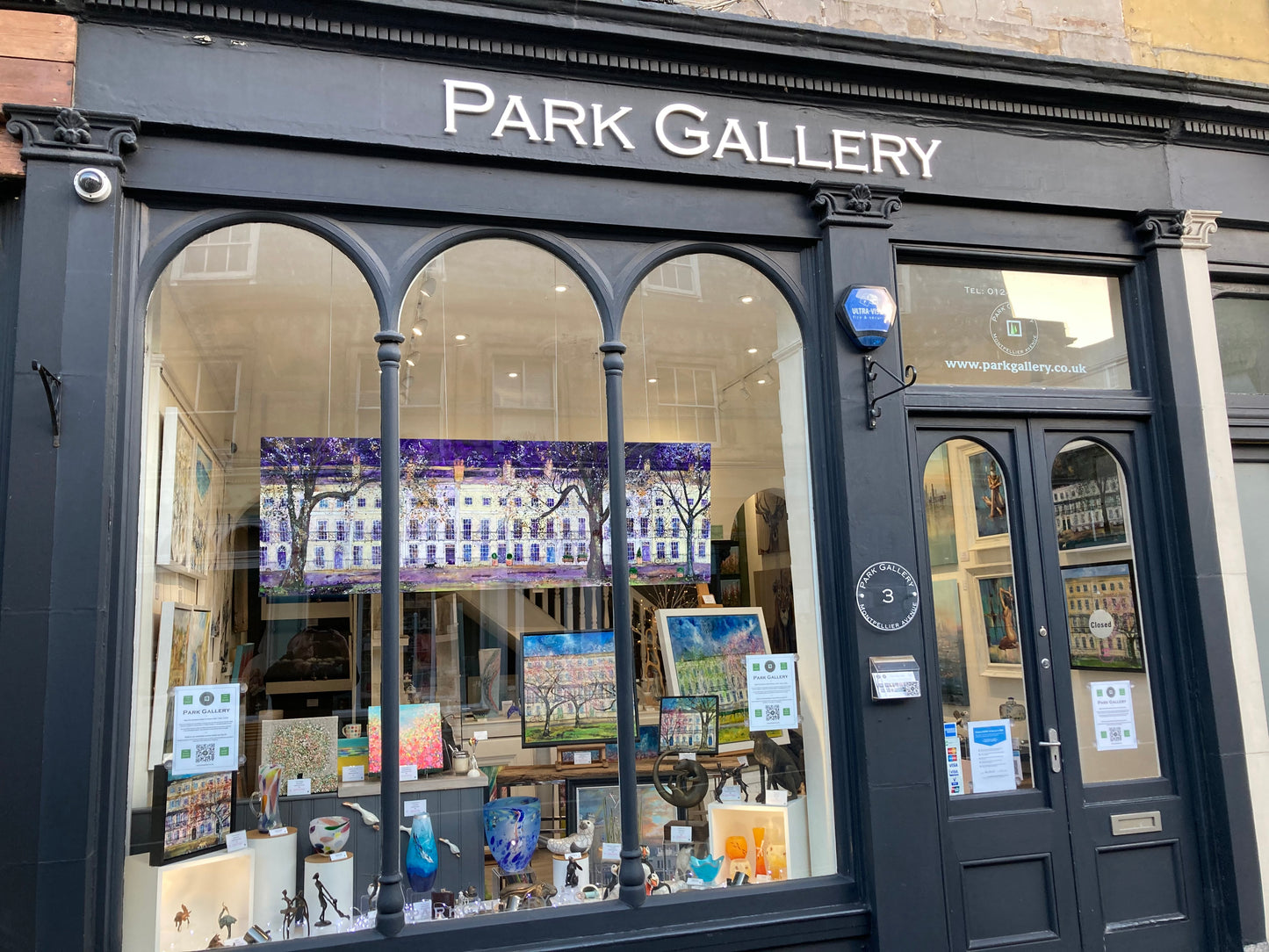 Katharine Dove's Spring Collection arrives at the Gallery