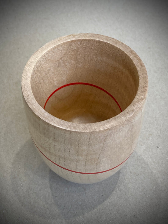 Sycamore Banded Pot