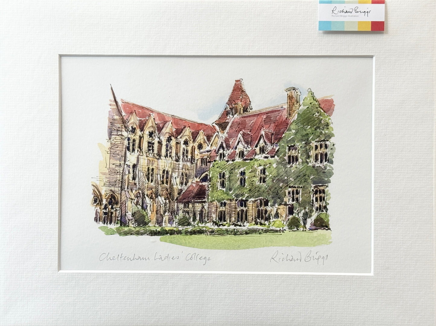 Cheltenham Ladies College