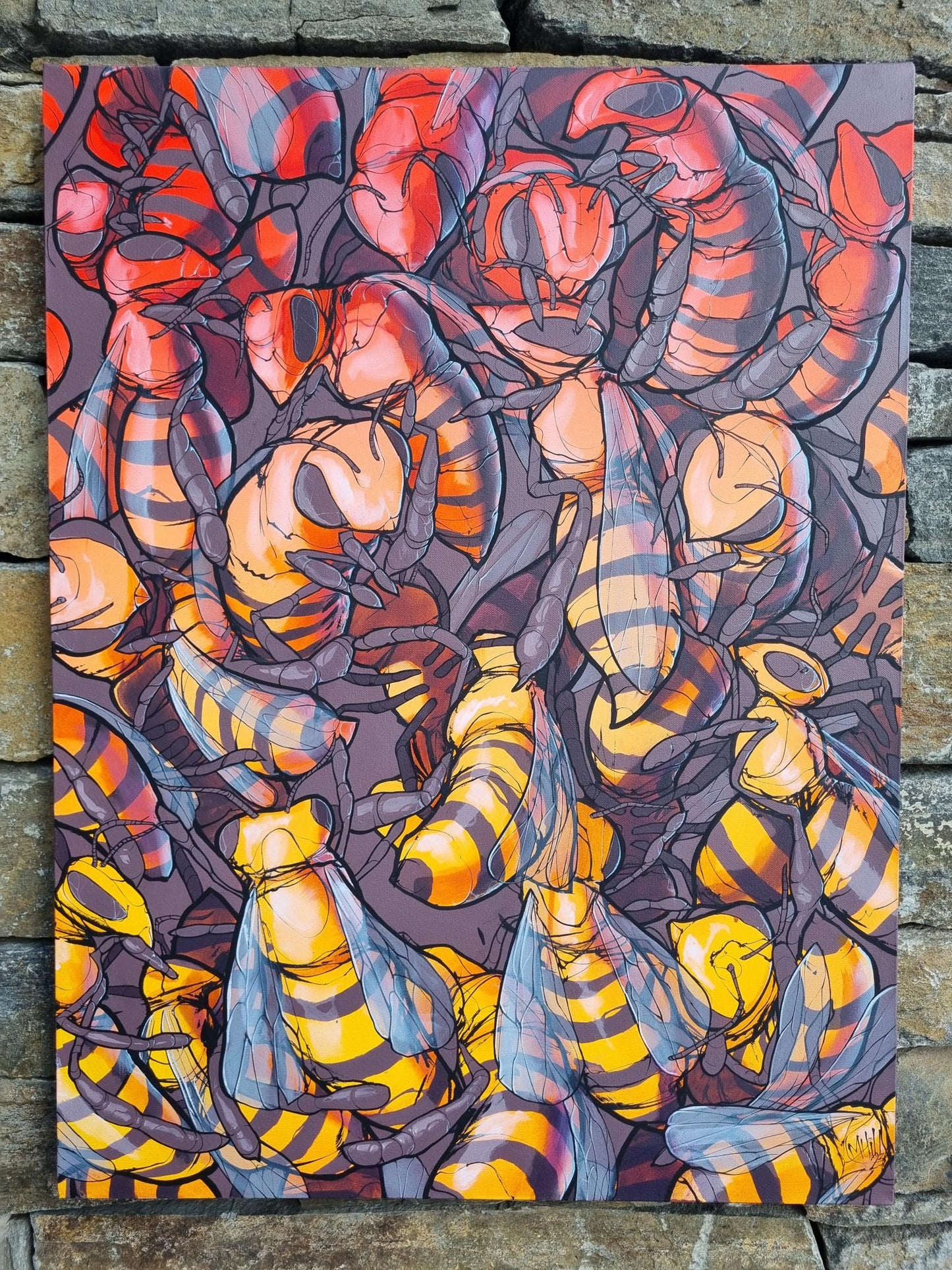 Bees #4