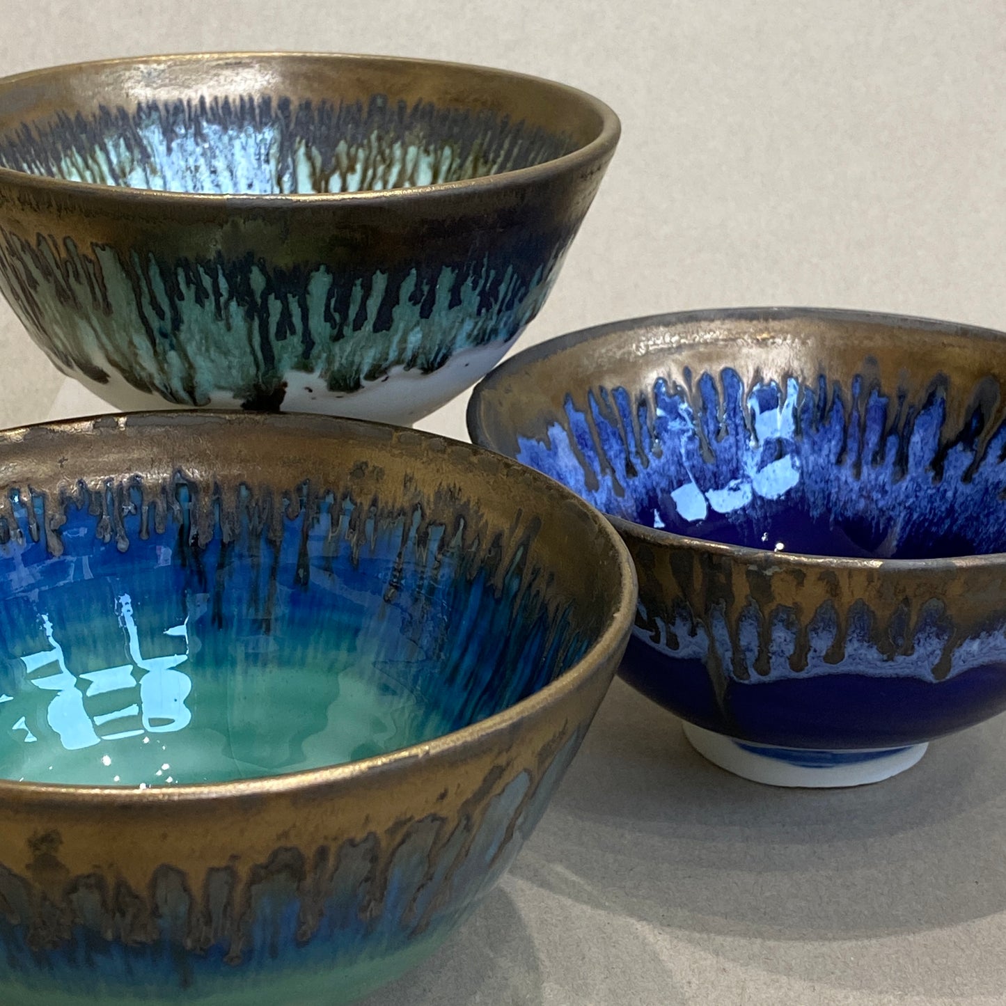 Large Porcelain Bowl
