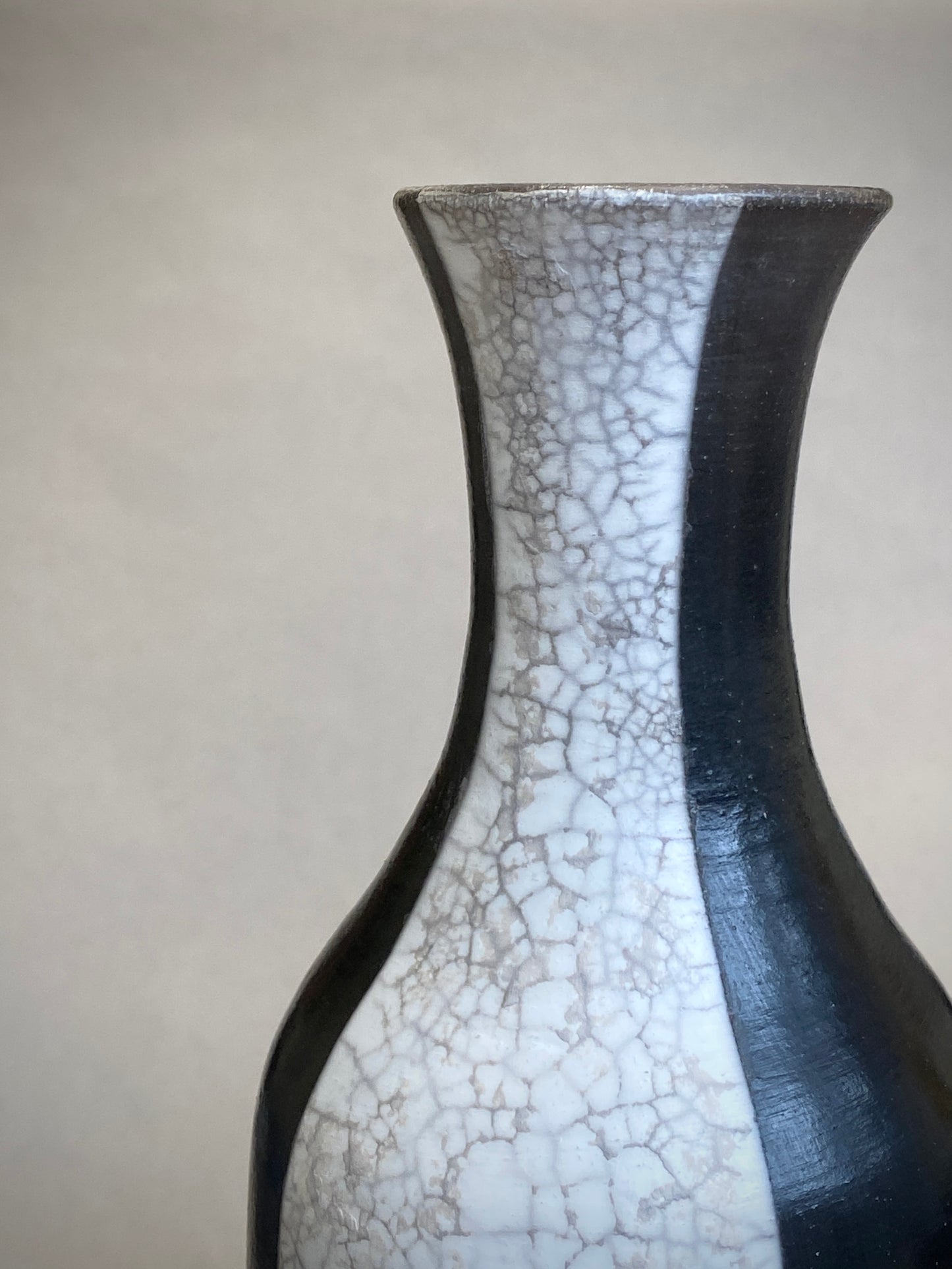 ‘Quad’ Tall Vase