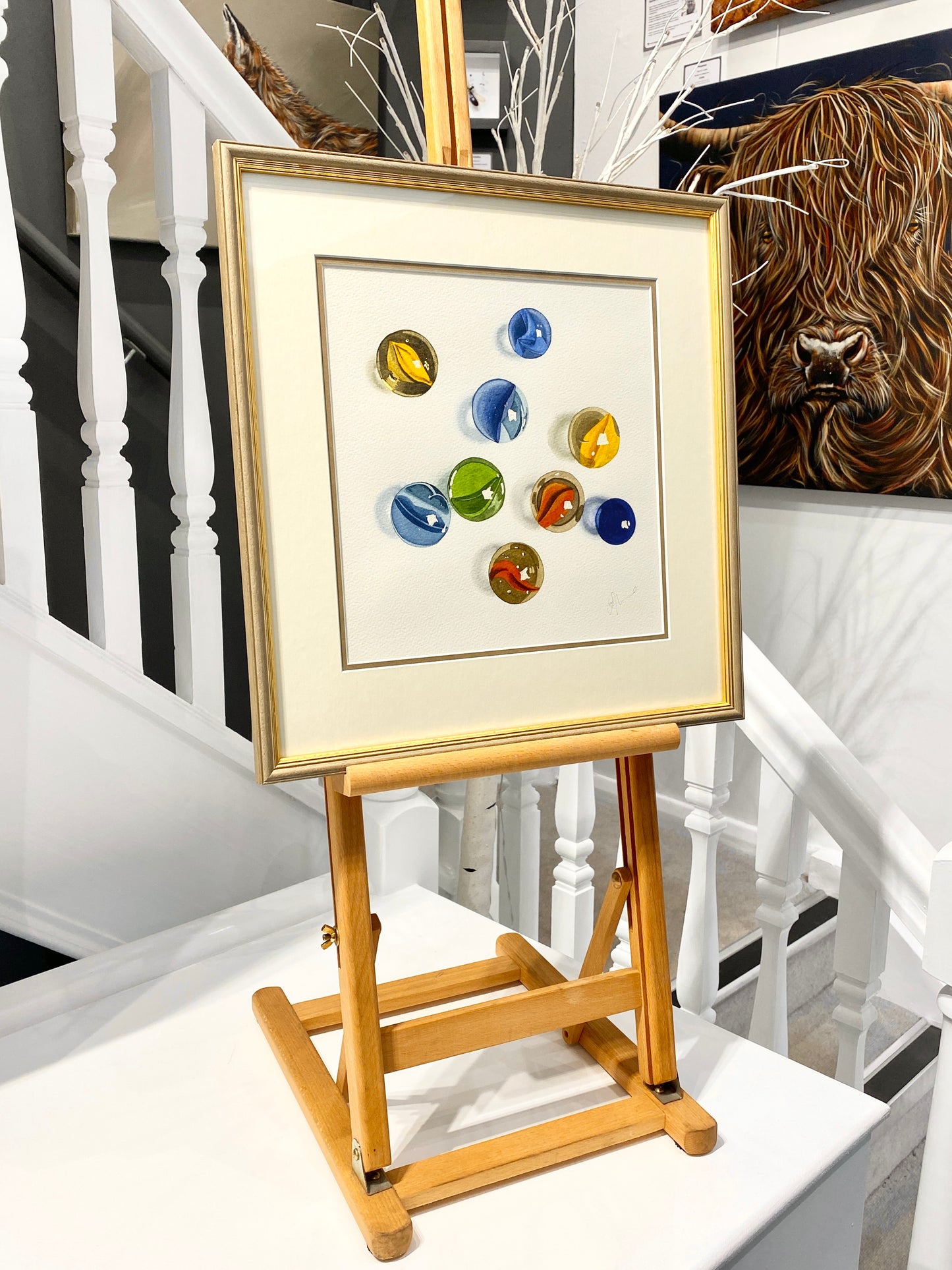 Mr Kilby's Marbles