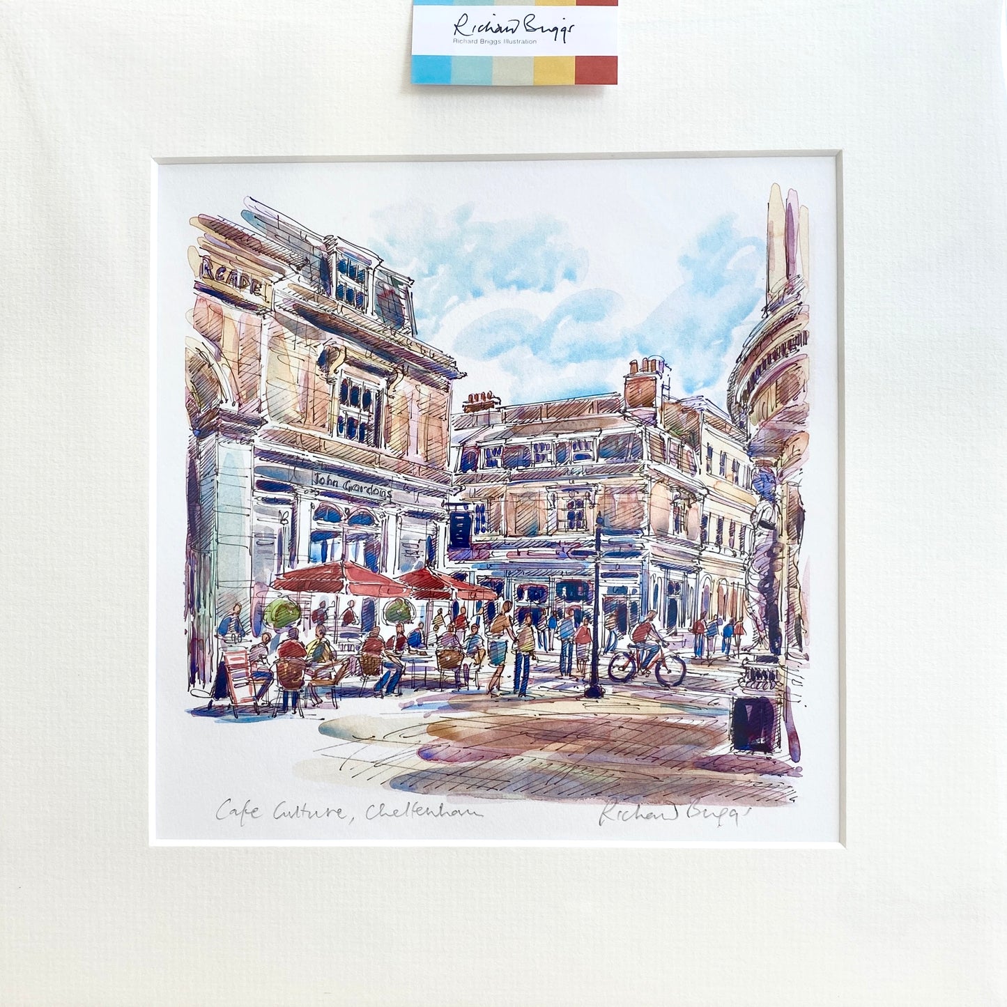 Café Culture, Cheltenham