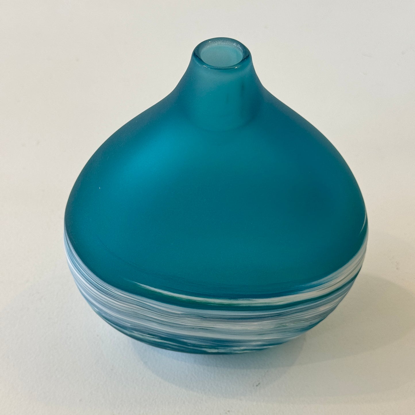 Seaspray Tear Vase