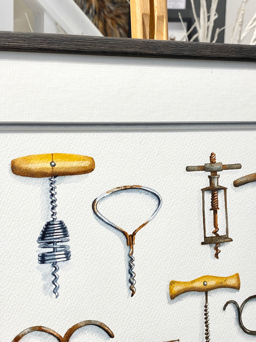 The Sommelier's Toolkit – Park Gallery Cheltenham