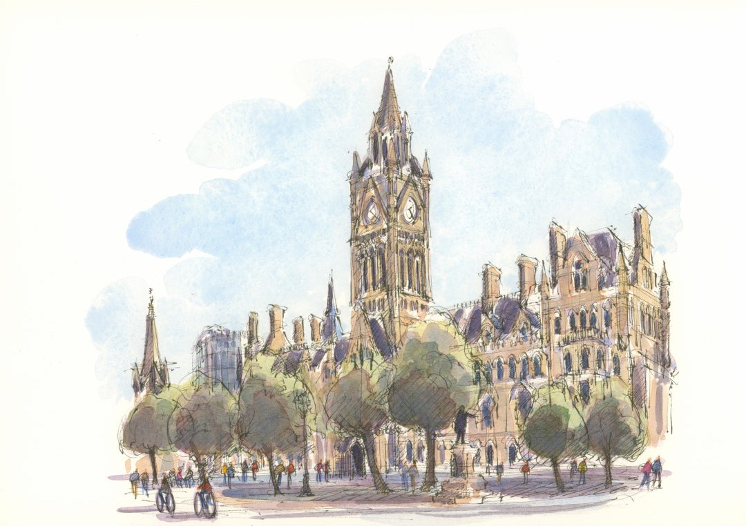 Albert Square, Manchester