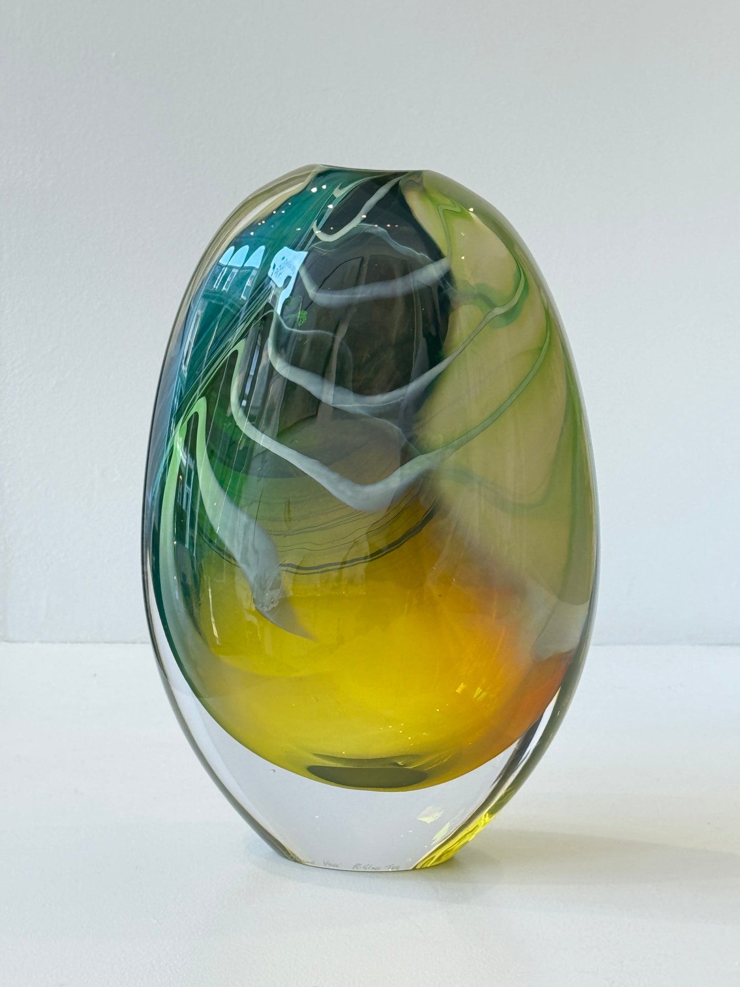 Large Thread Vase