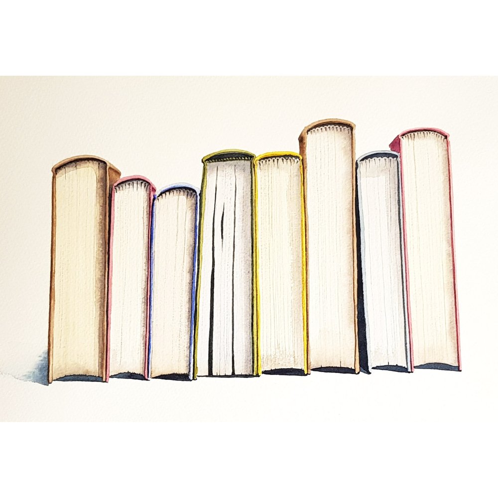 Bookends