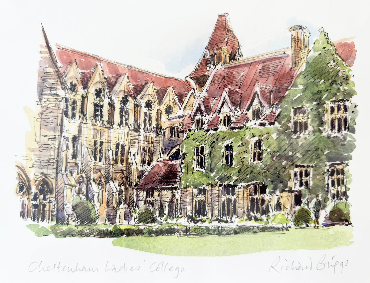 Cheltenham Ladies College