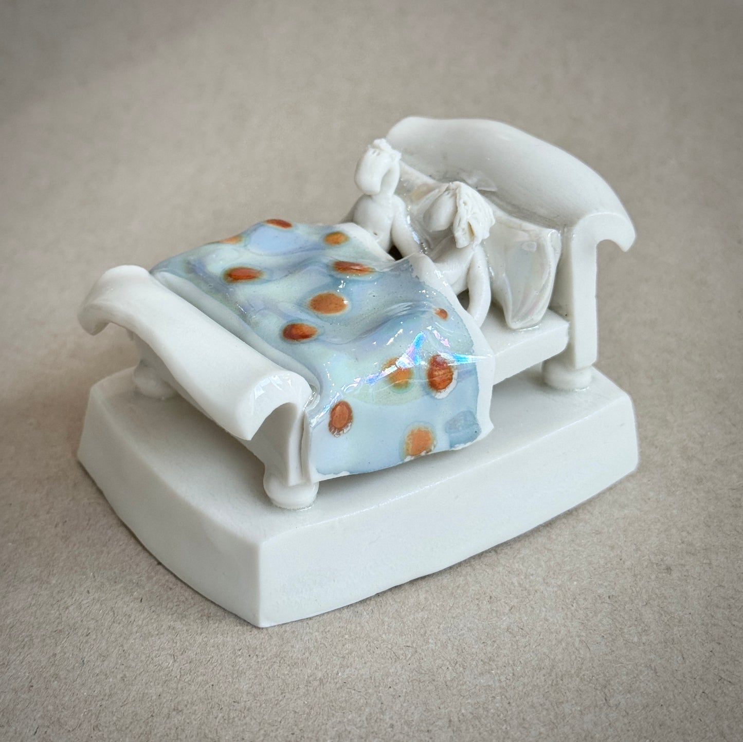 Couple in Bed
