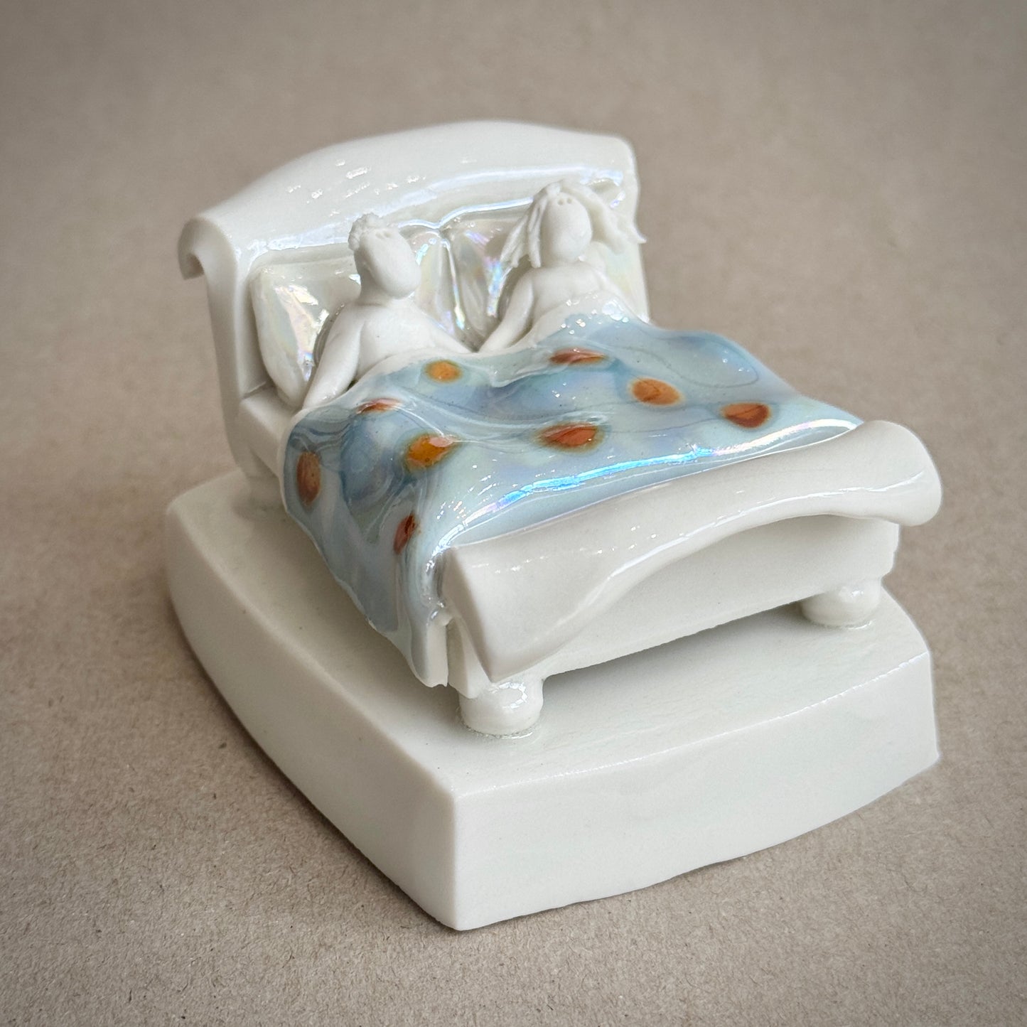 Couple in Bed