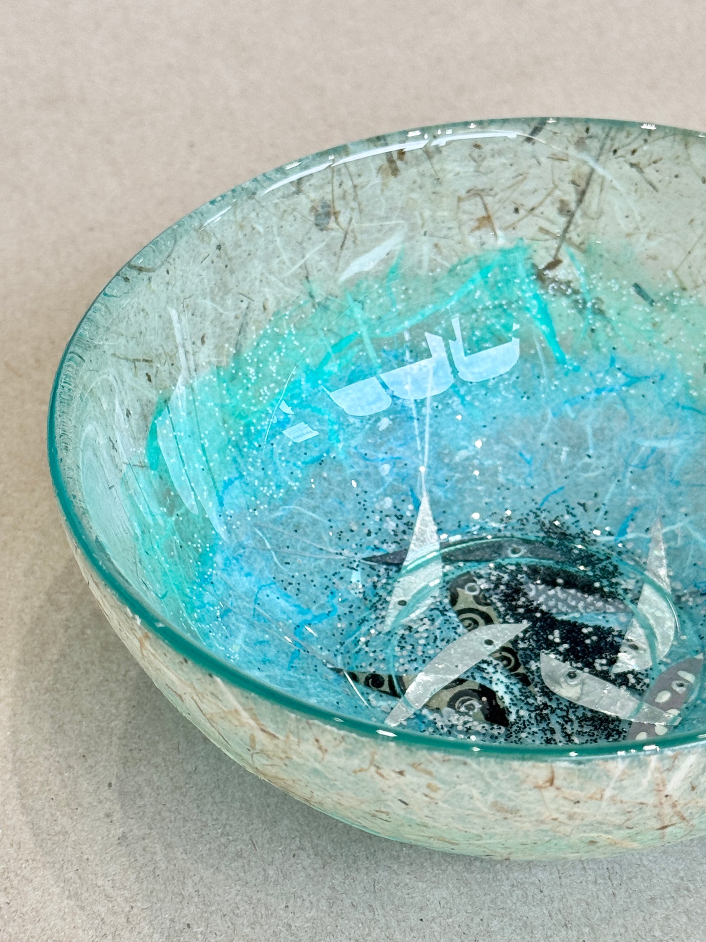 Small Deep Bowl