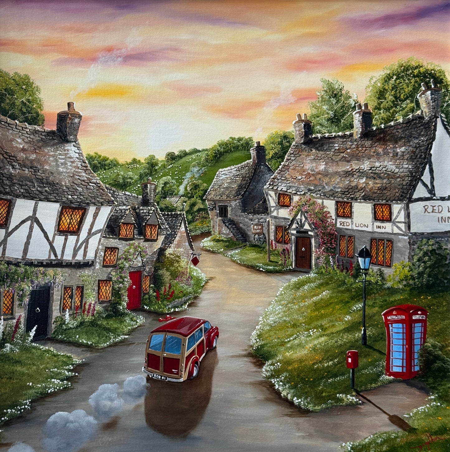 The Perfect Hamlet Moment