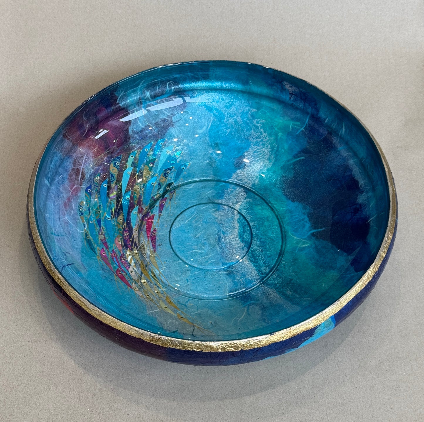 Large Pool Bowl