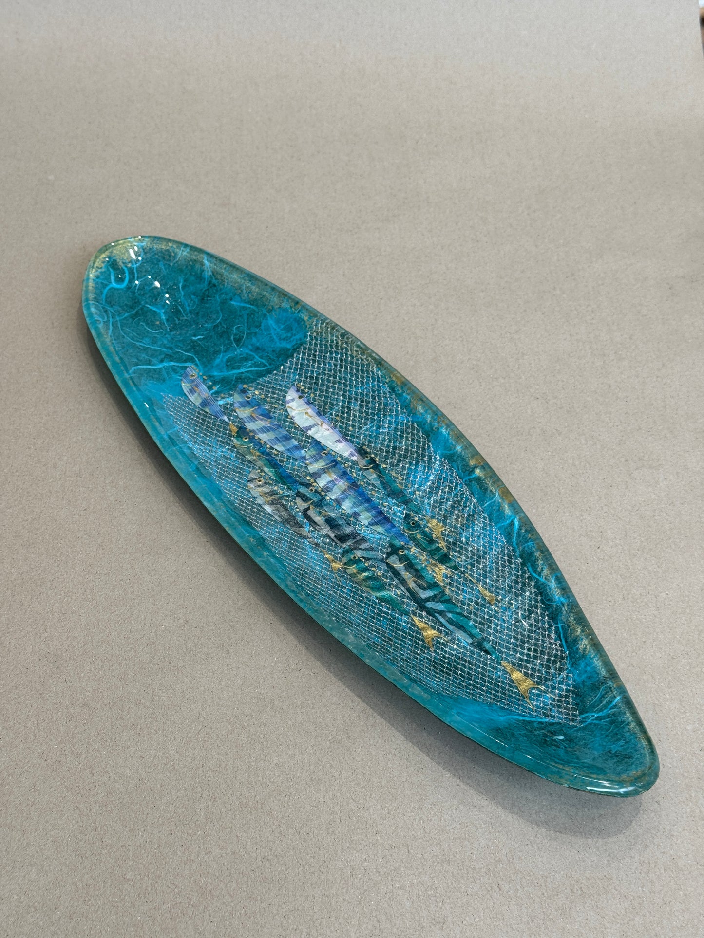 Mackerel Platter