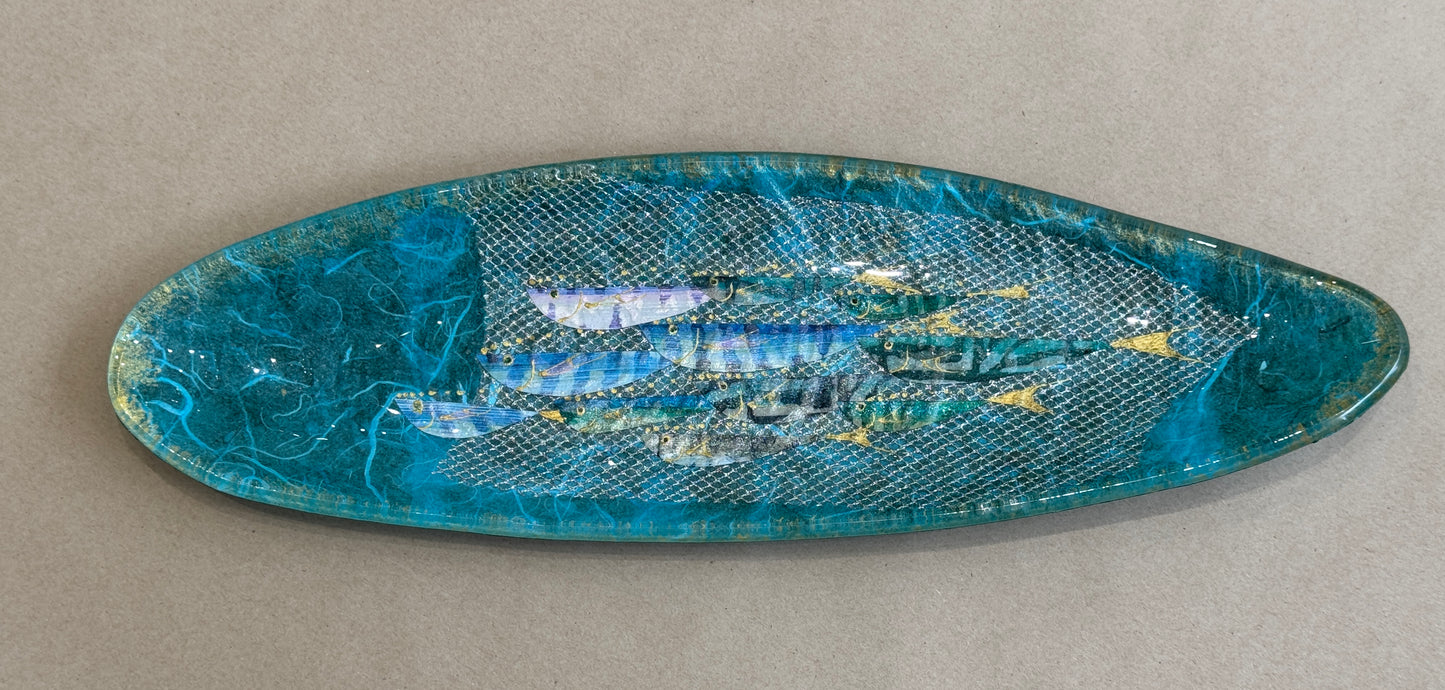 Mackerel Platter