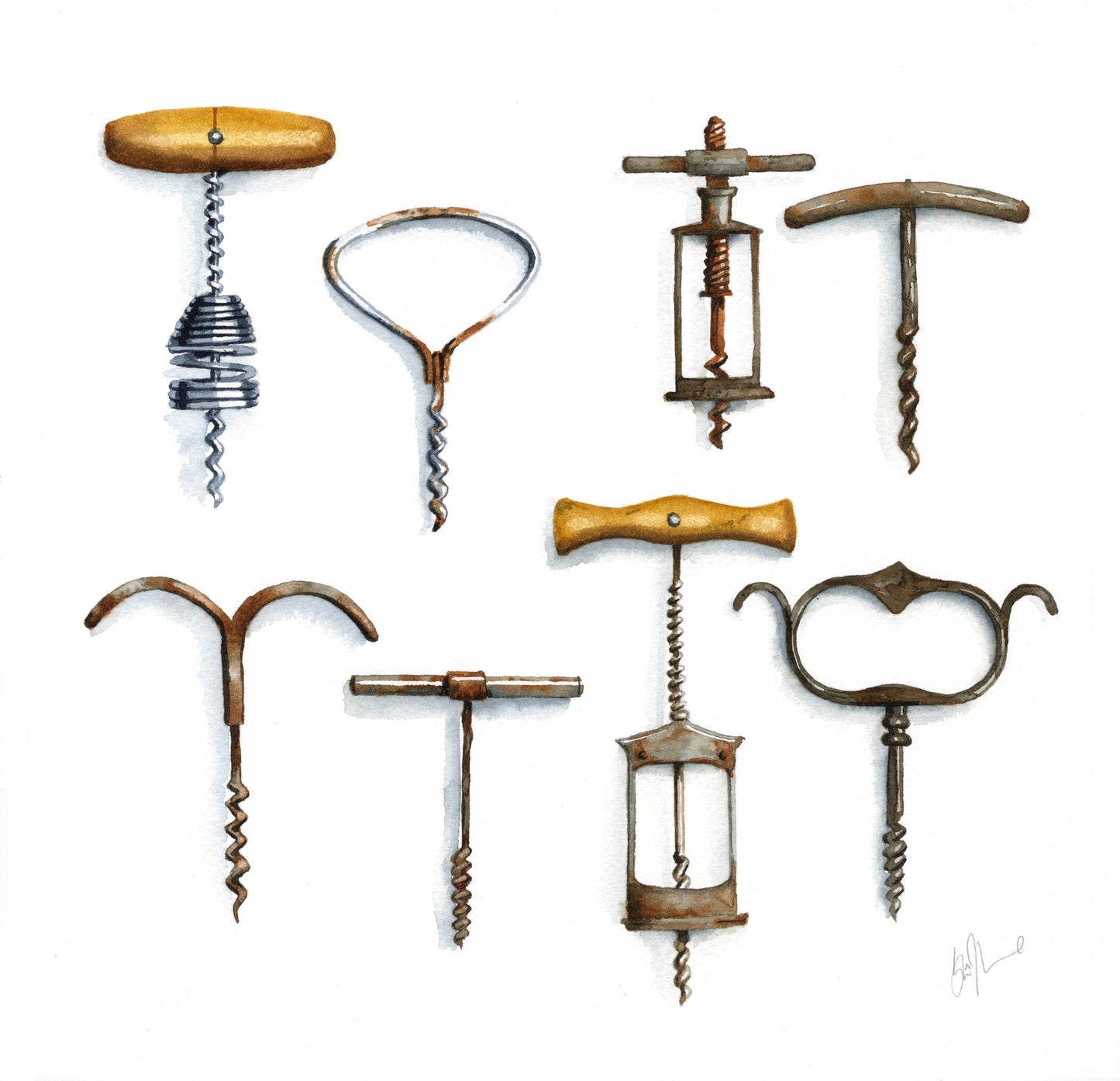 The Sommelier's Toolkit