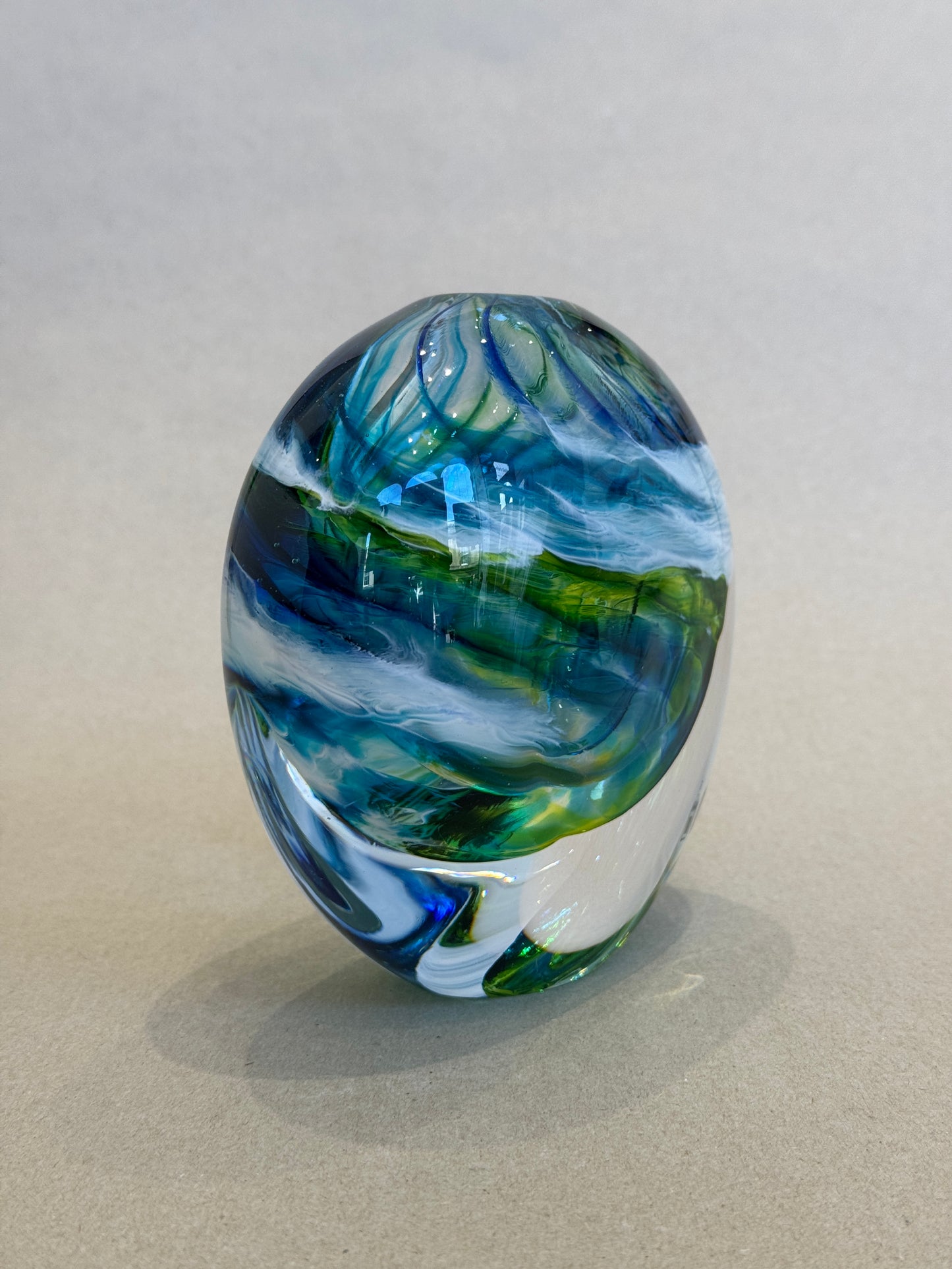 Small Ocean Vase