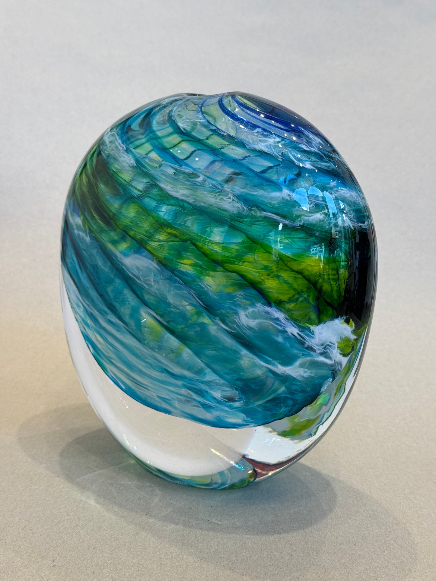Large Ocean Vase