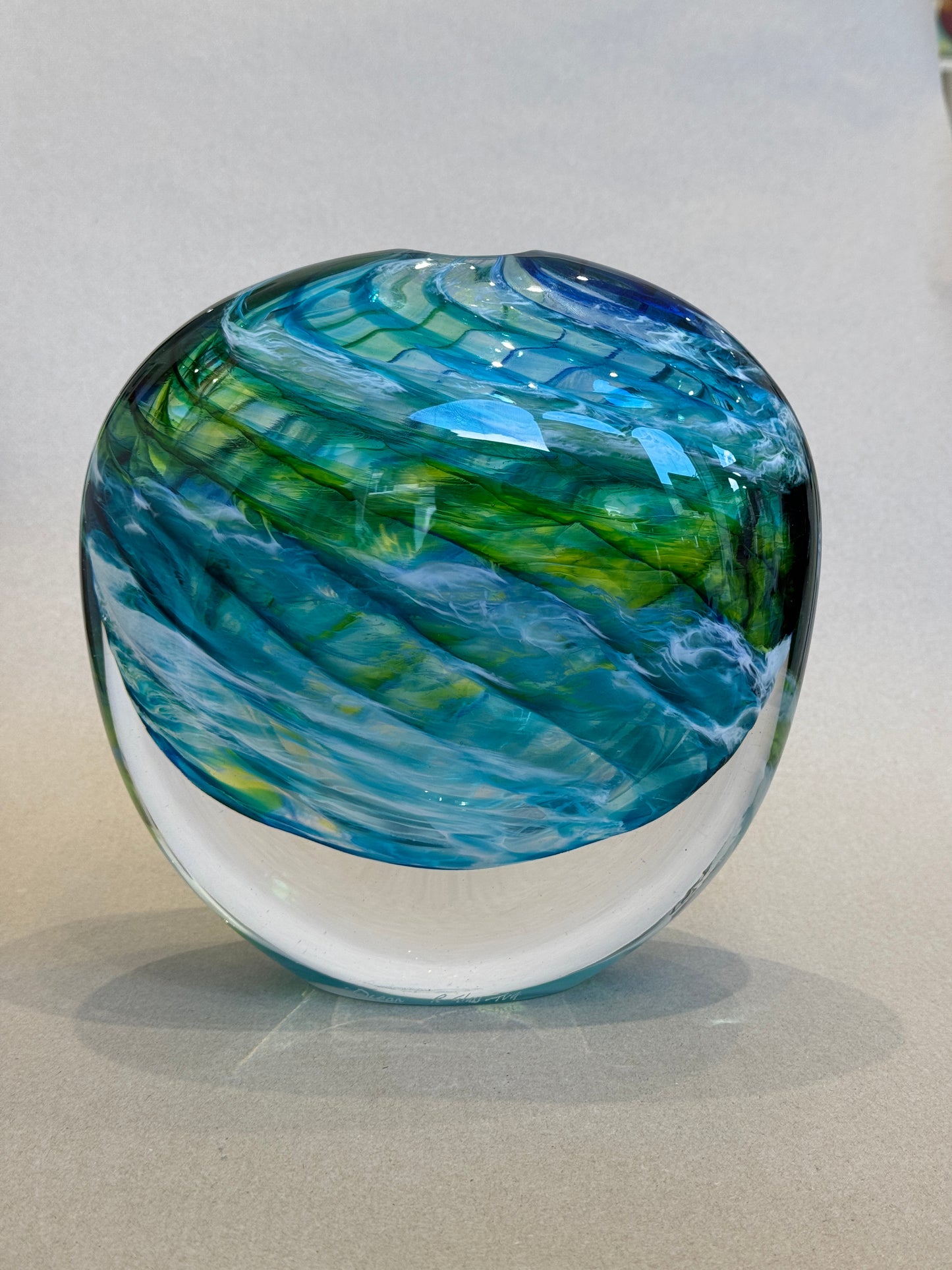 Large Ocean Vase
