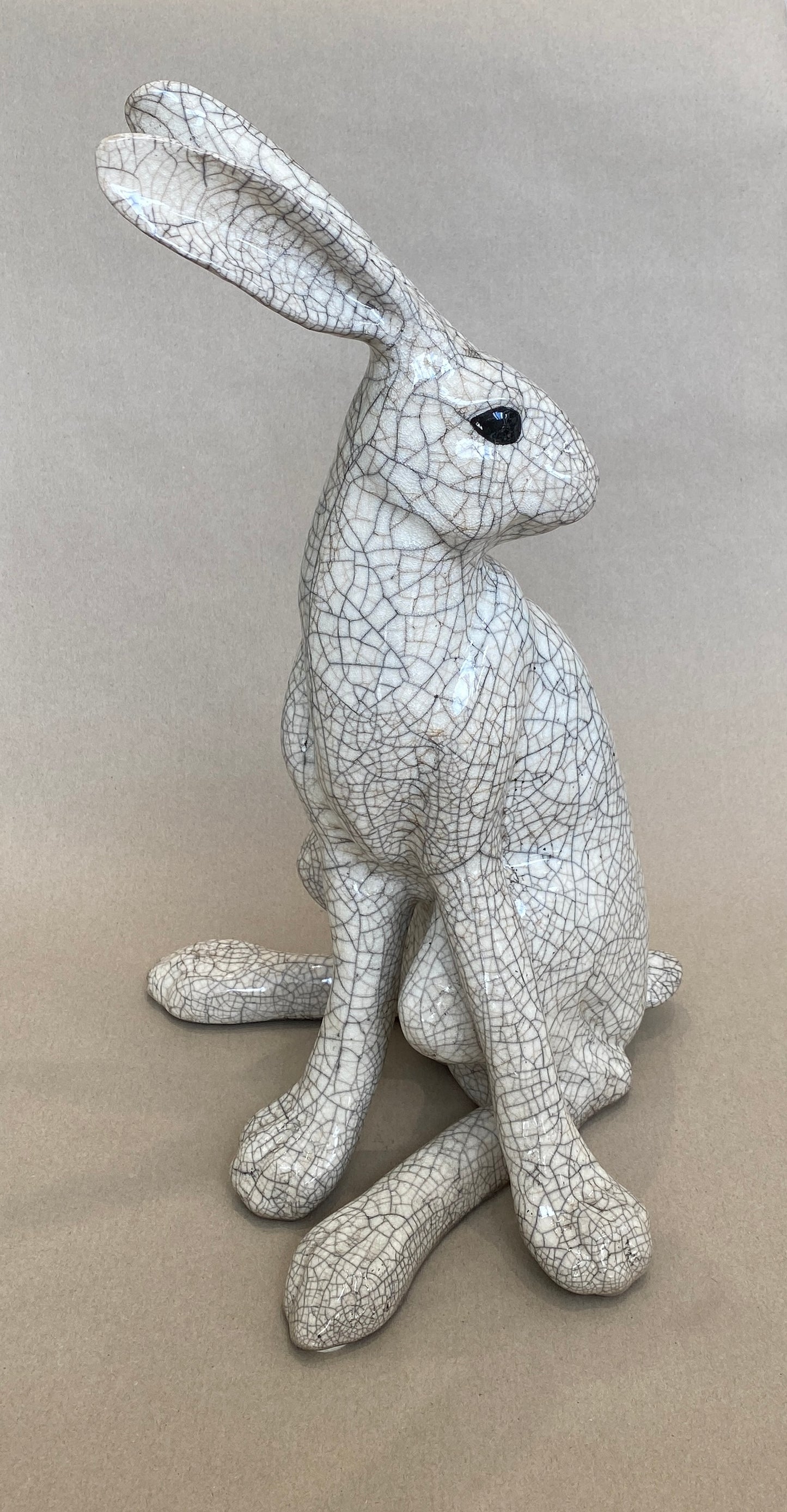Turning Hare
