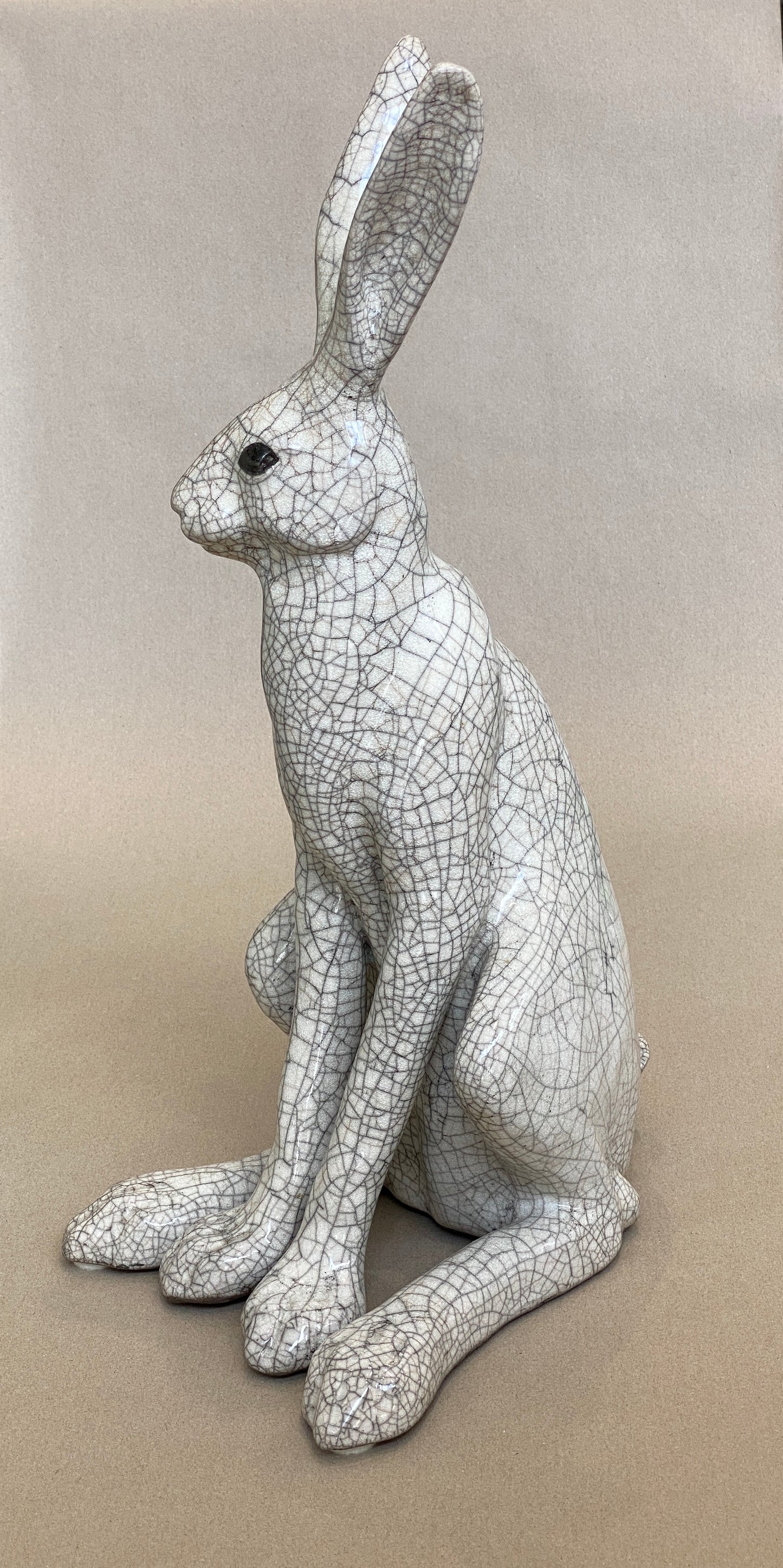 Sitting Hare