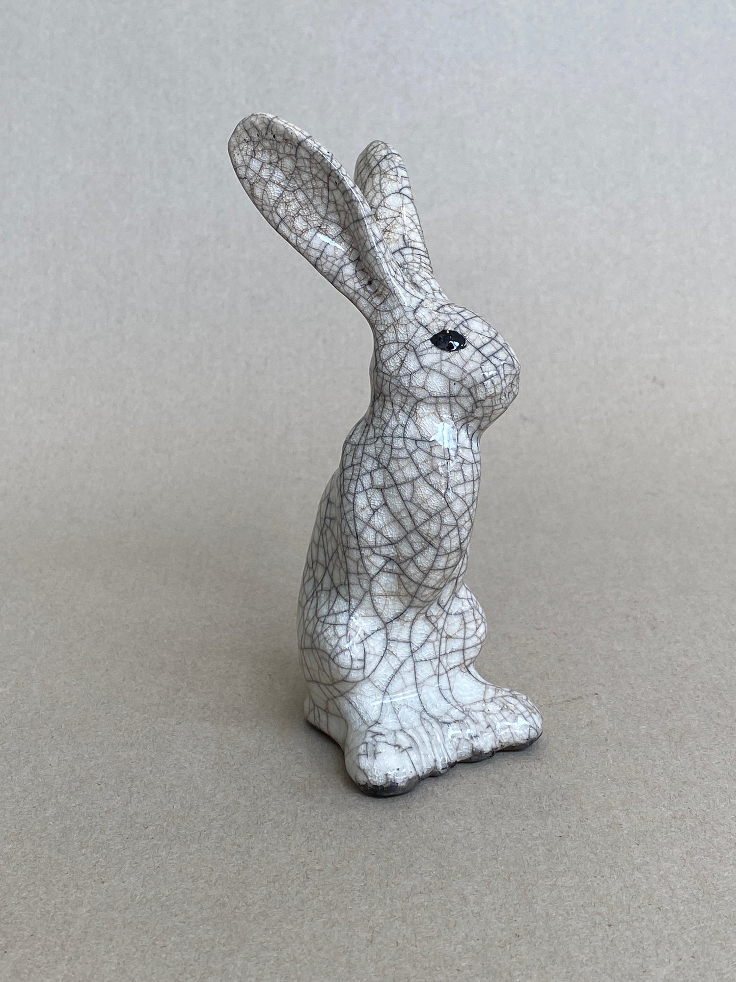 Small Sitting Hare