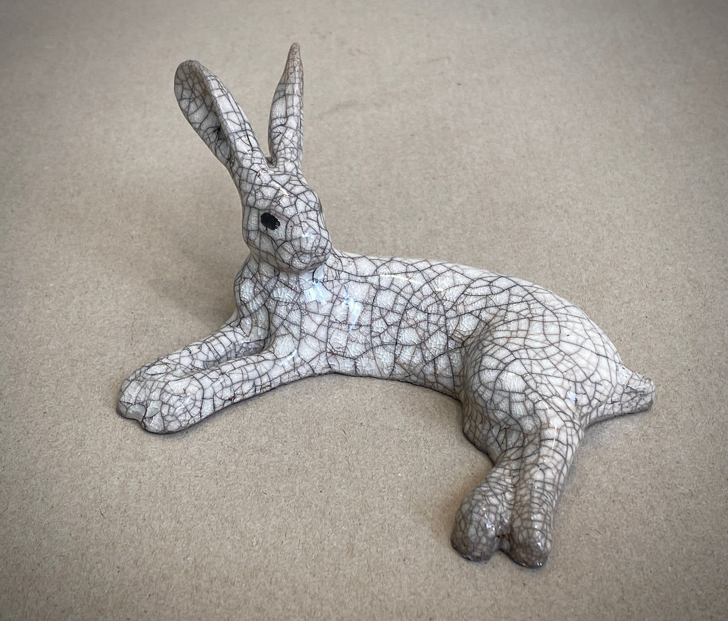 Small Lying Hare