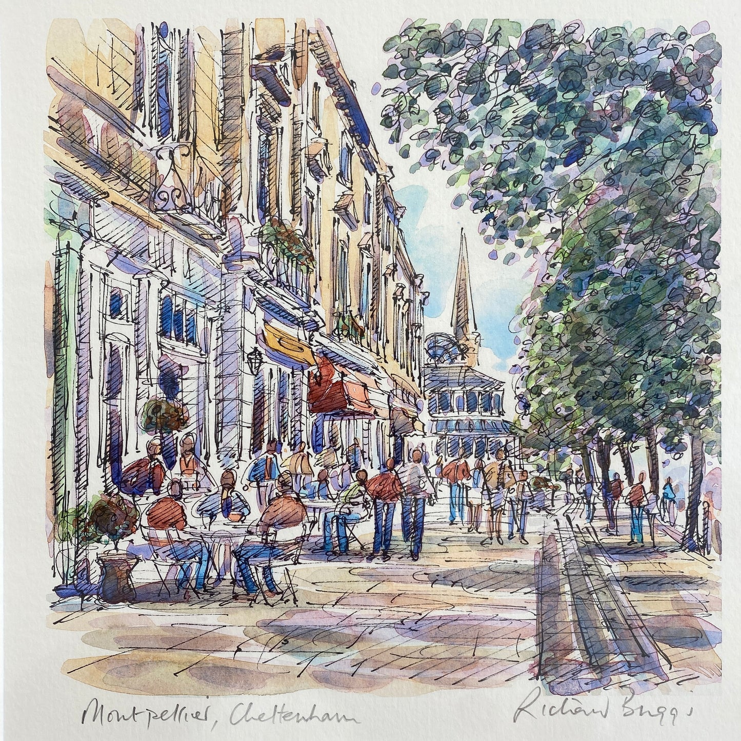 Montpellier, Cheltenham
