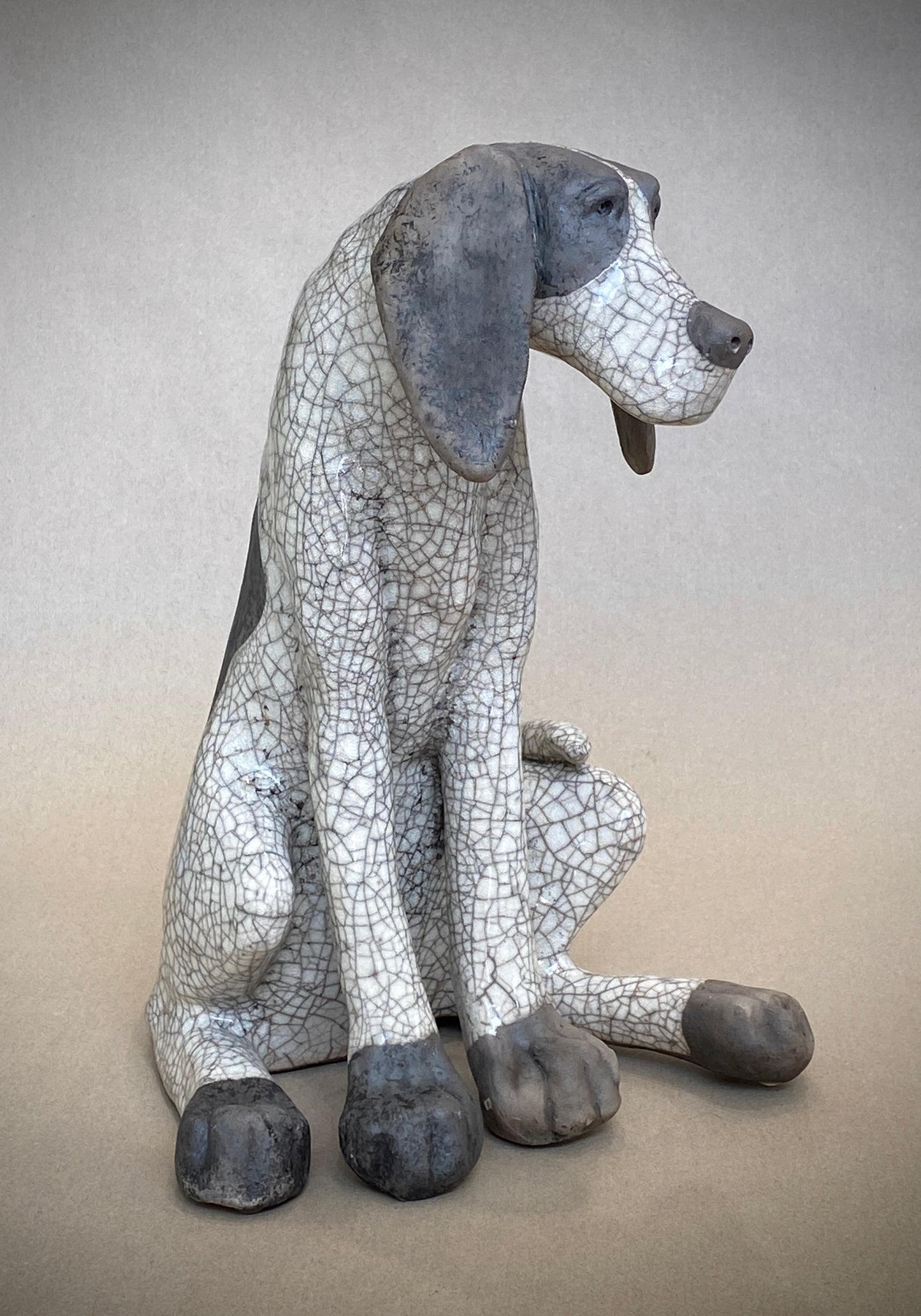 Sitting Dog