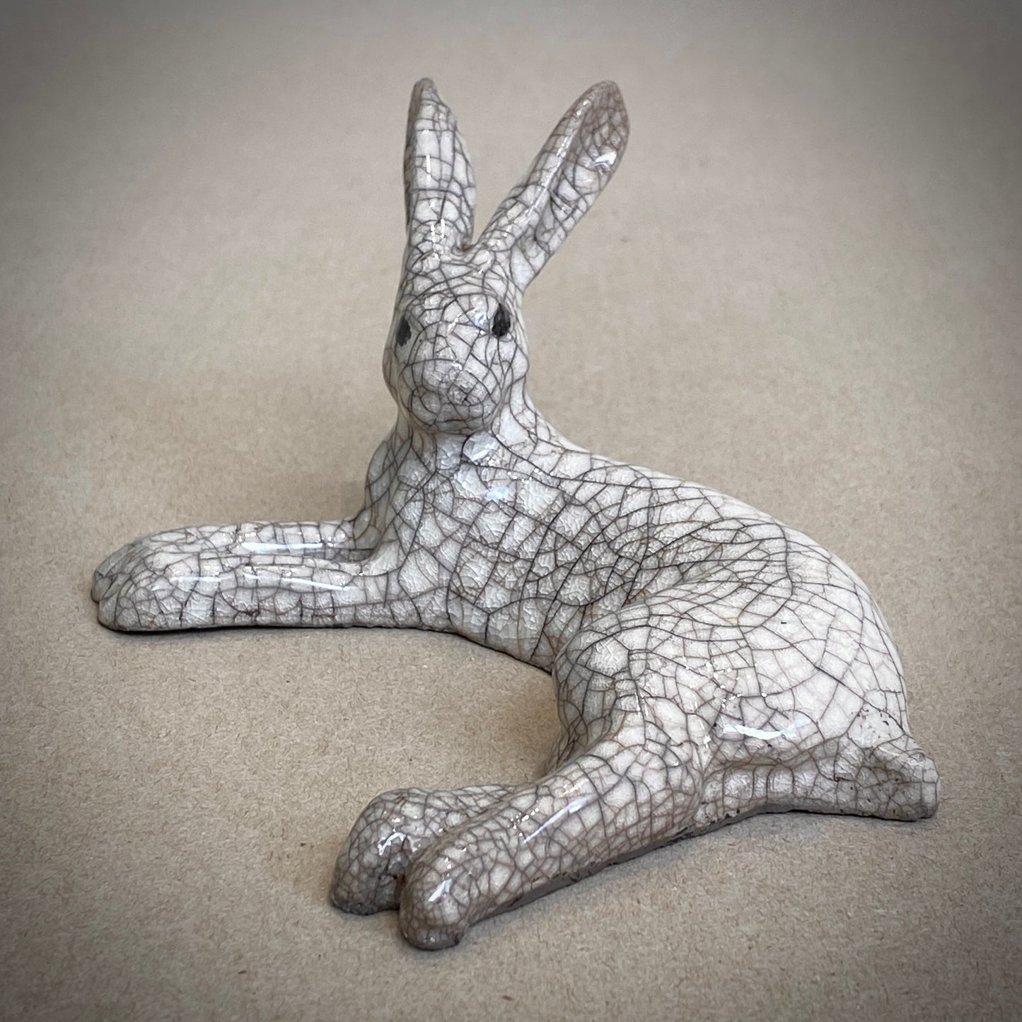 Small Lying Hare