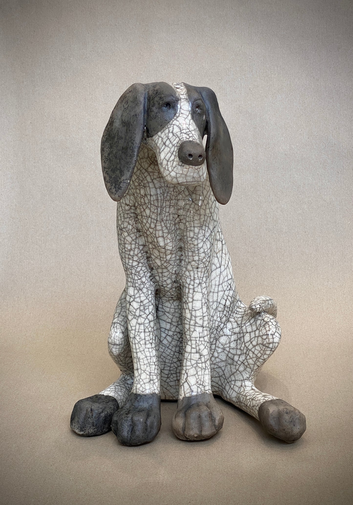 Sitting Dog