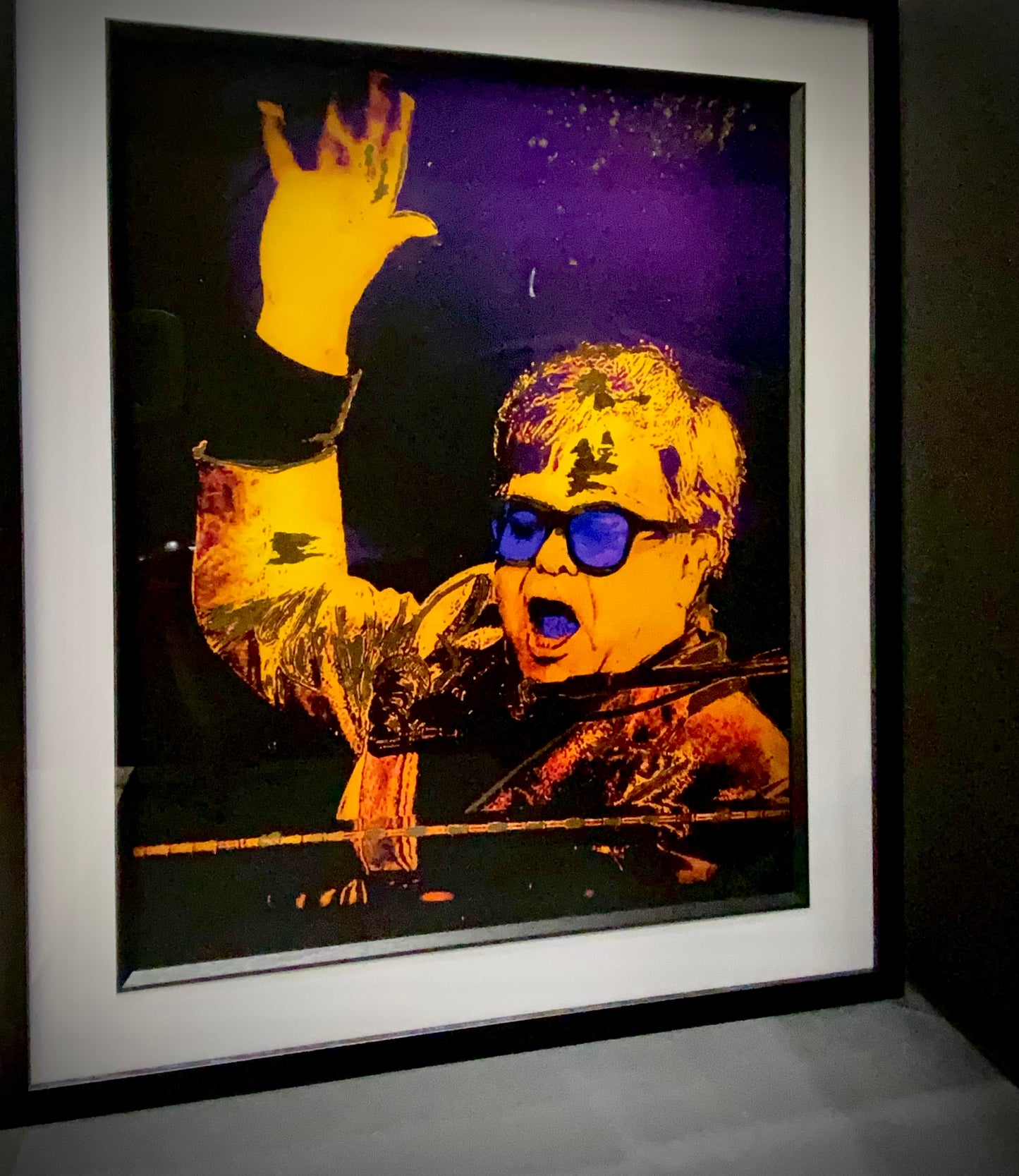 Elton's Glastonbury (Gold)