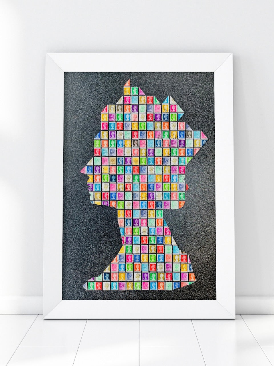 Queen of Stamps - Multi