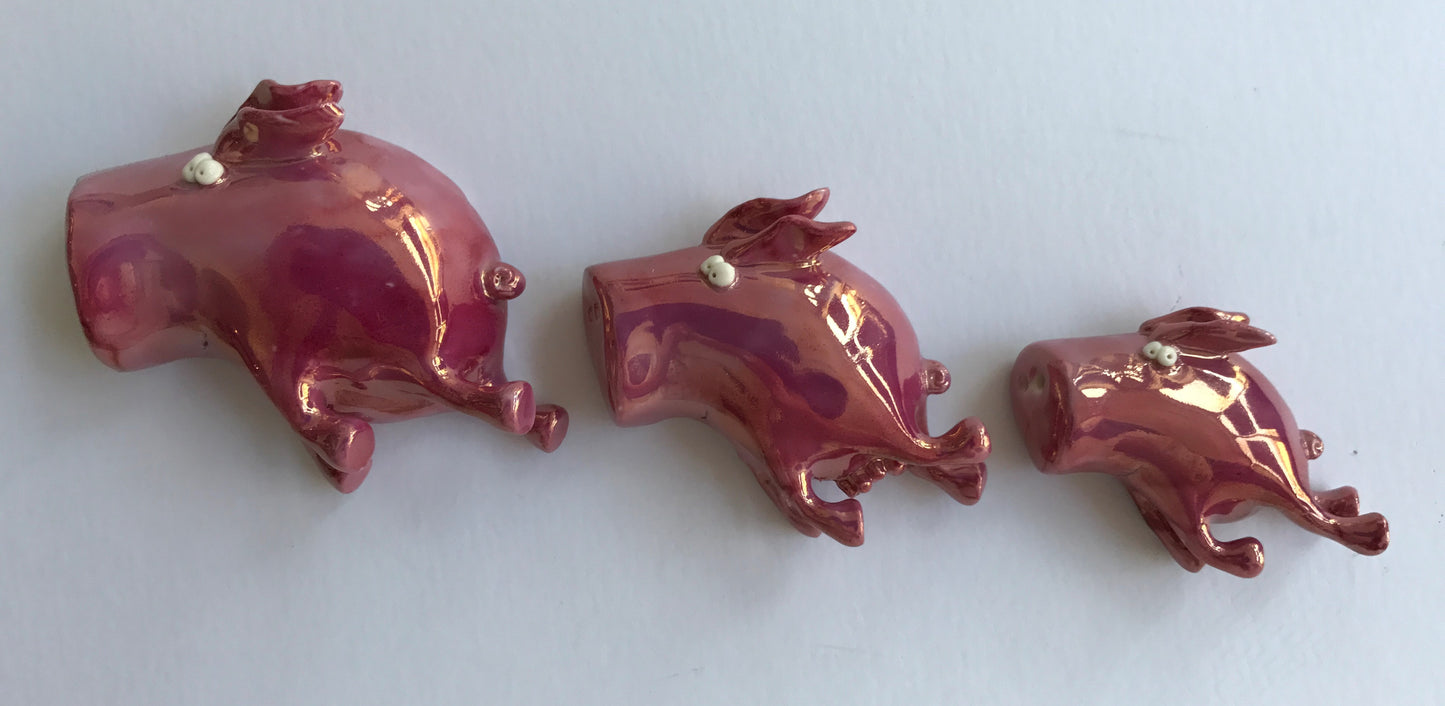 Flying Pigs