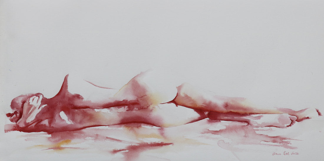 Blush by Aimee Del Valle