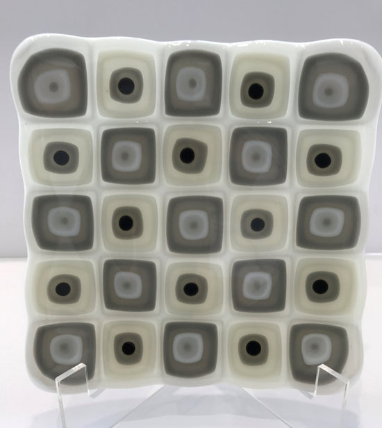 Squares Plate