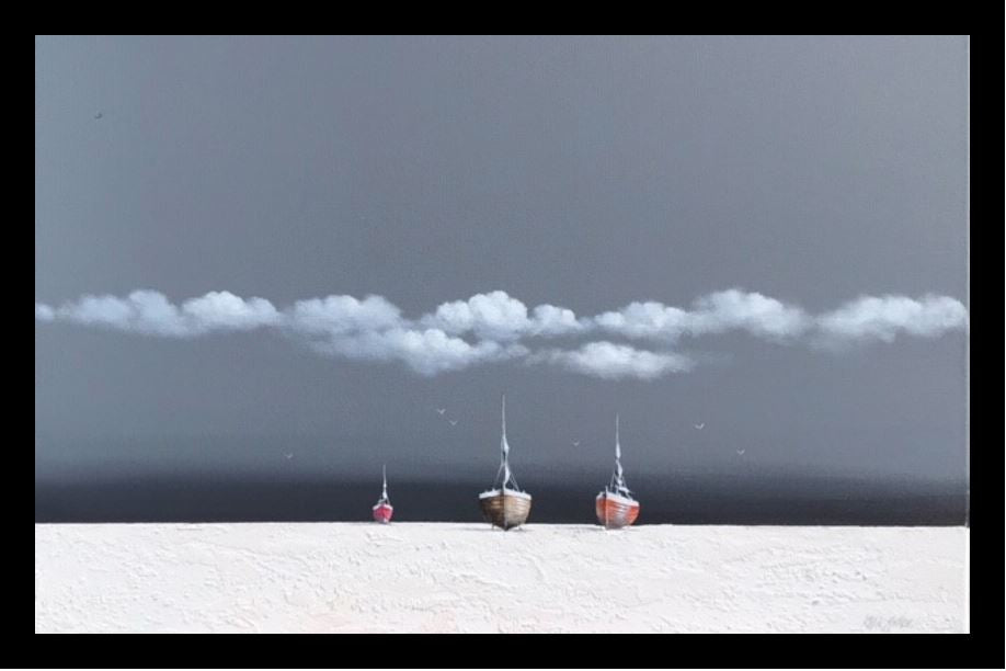 Waiting For The Tide