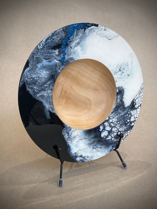 Satellite bowl - Glacier