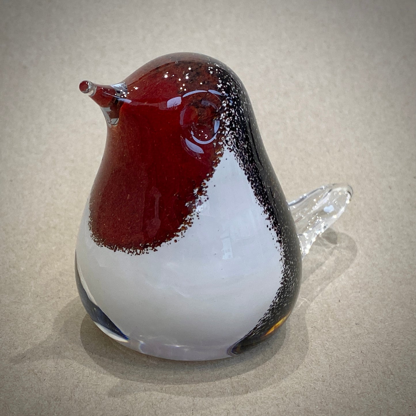 Glass Robin