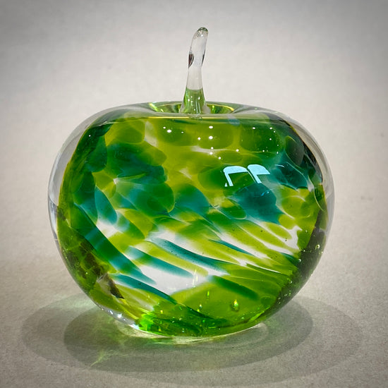 Glass Apple
