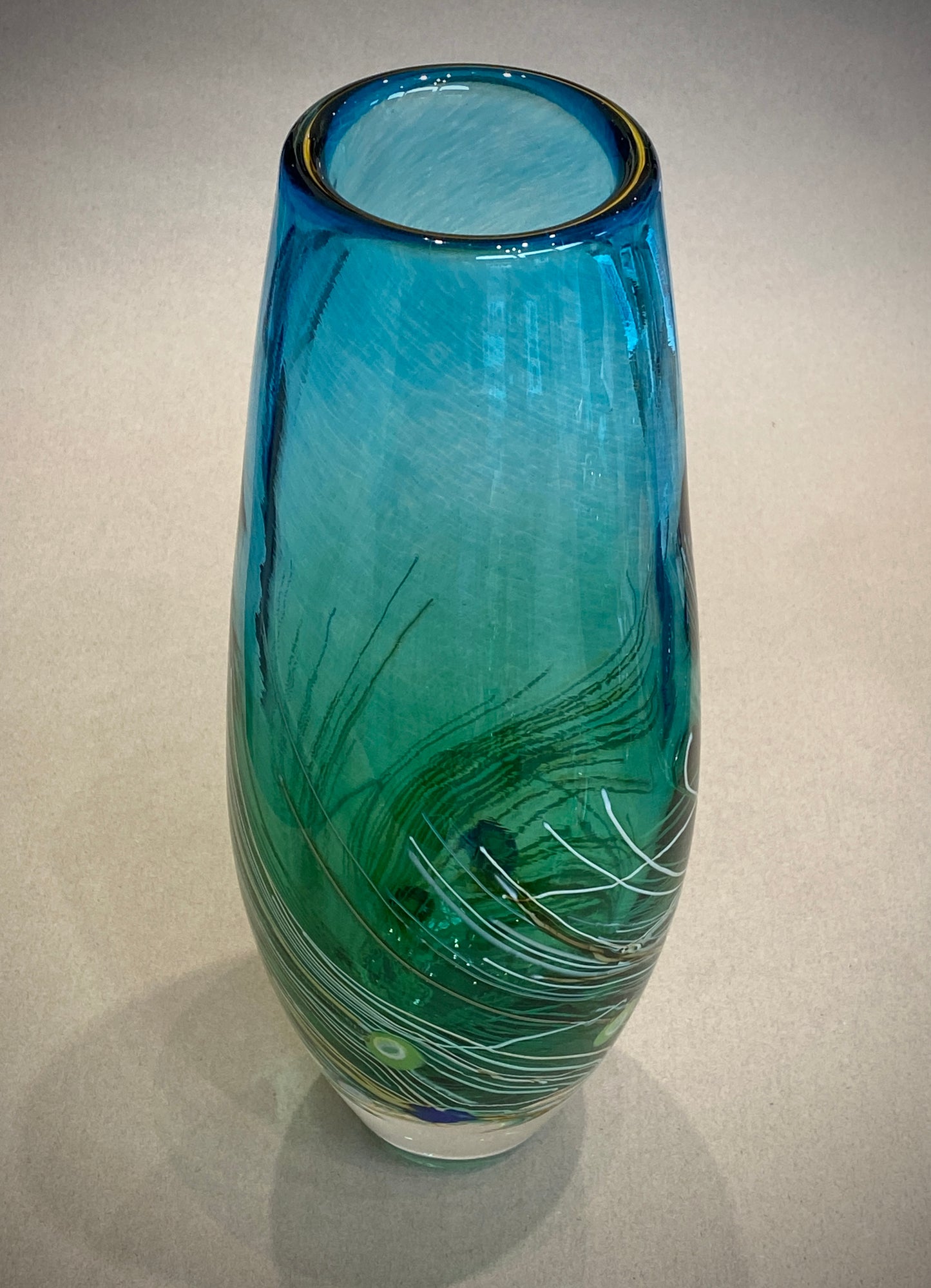 Cane Vase - Tall