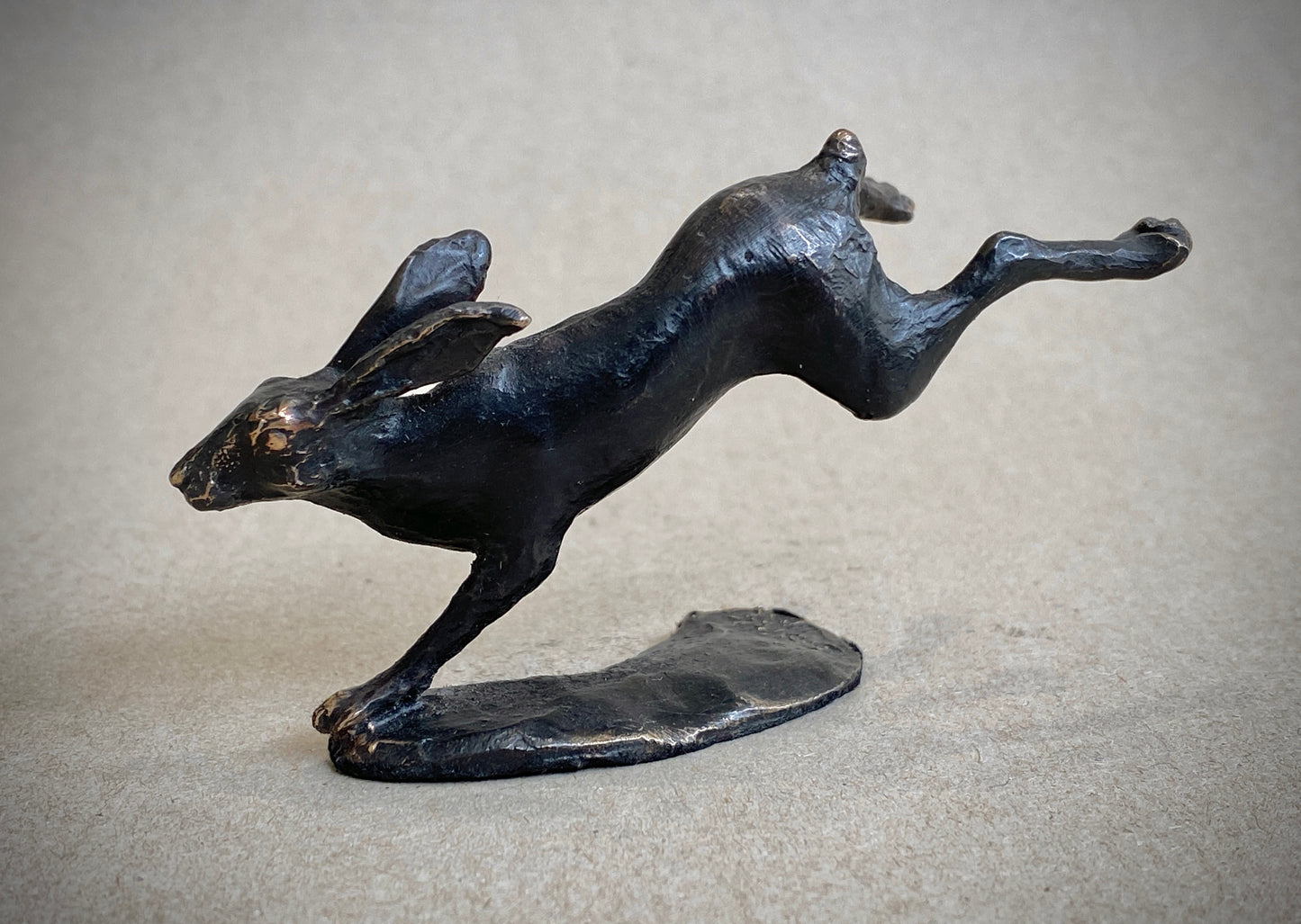 Hare Sprinting