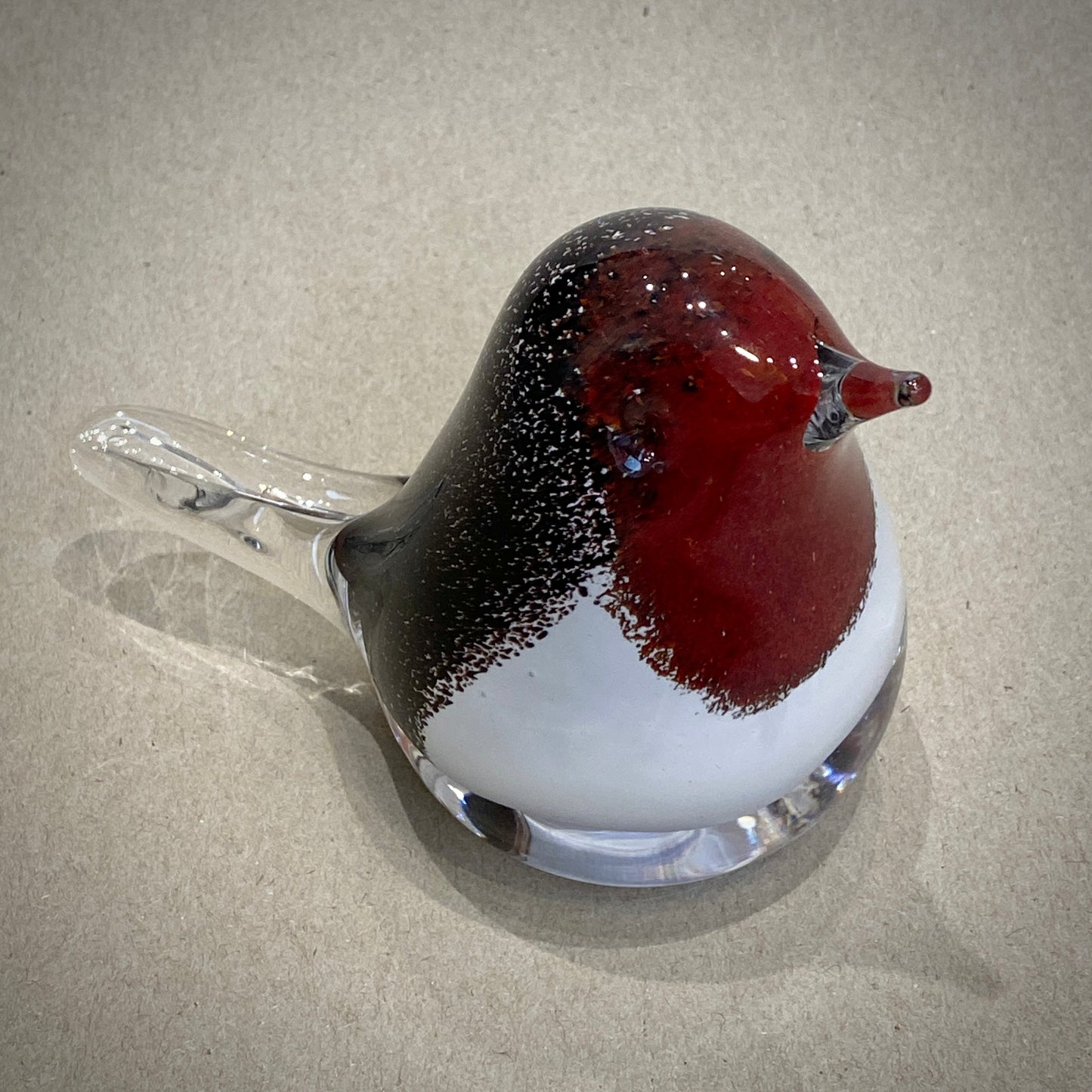 Glass Robin