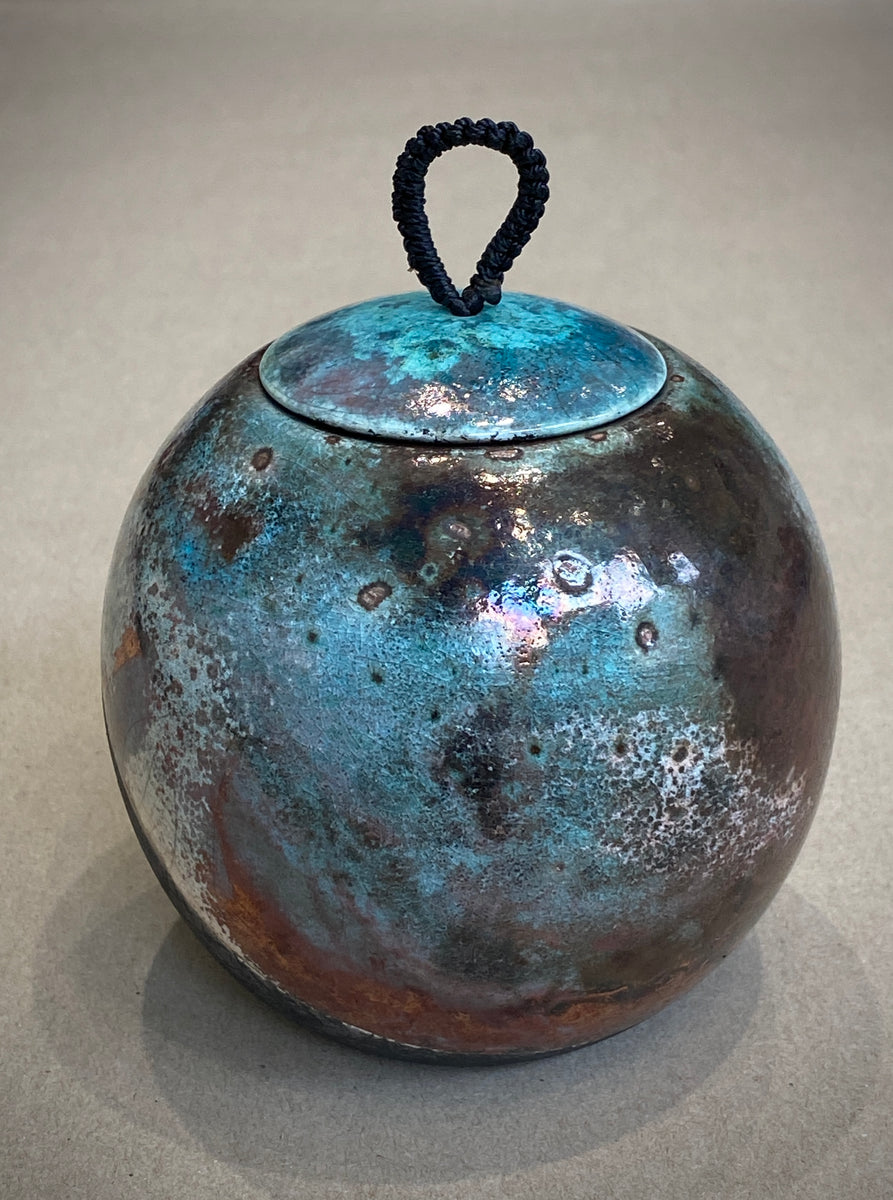 Silver store Raku 1E